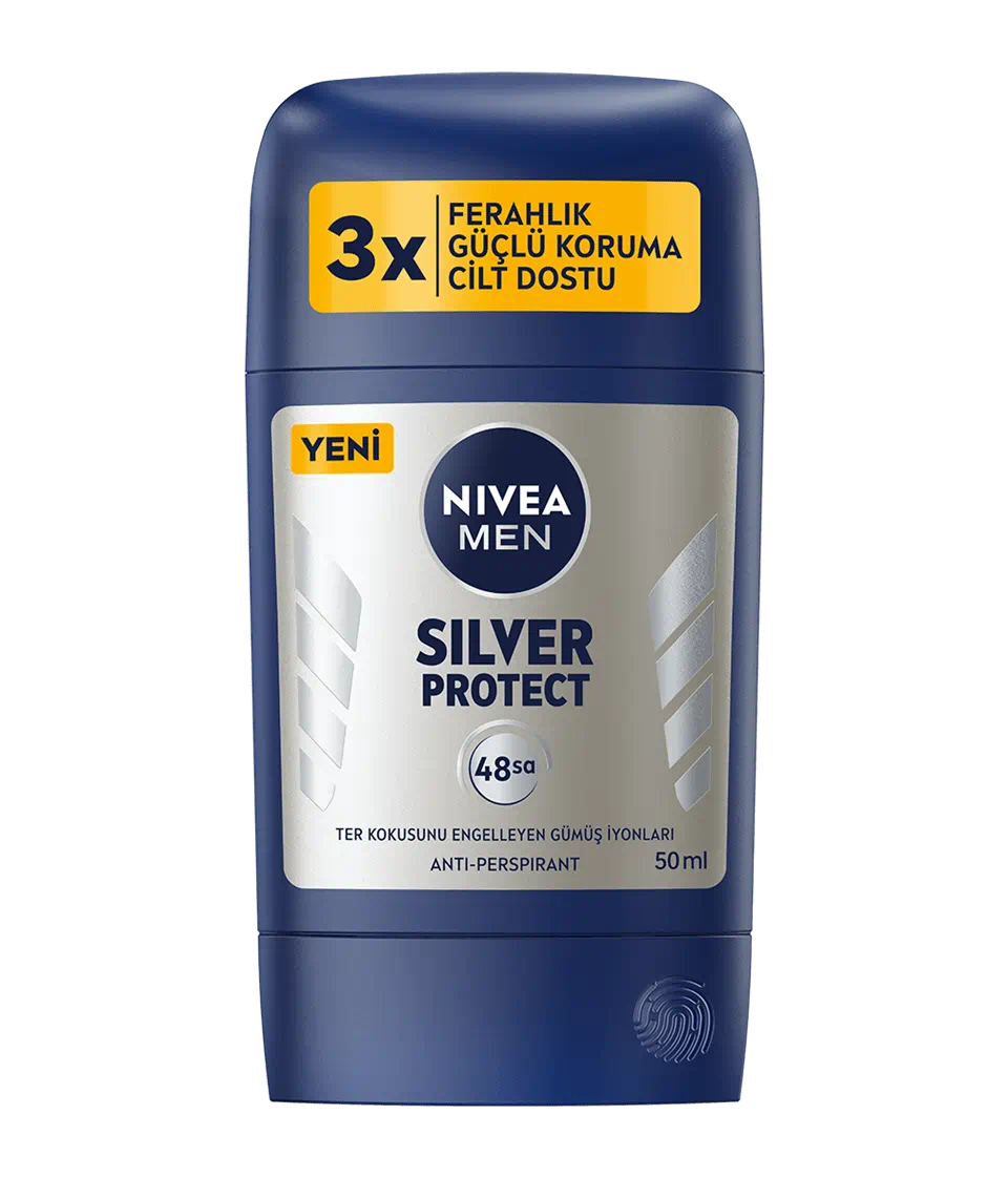 Nivea Men Silver Protect